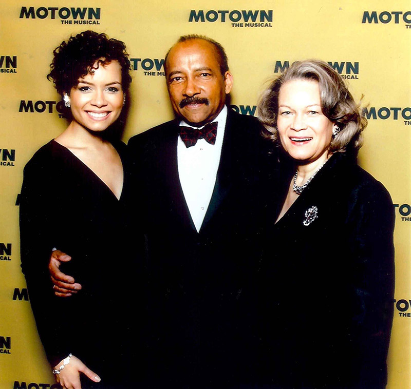 MOTOWN Opening Night